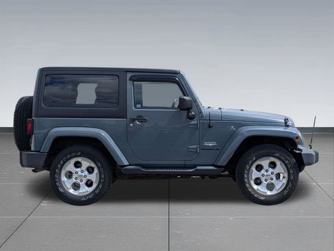 Used 2014 Jeep Wrangler Sahara w/ Dual Top Group AWD/4WD image 5
