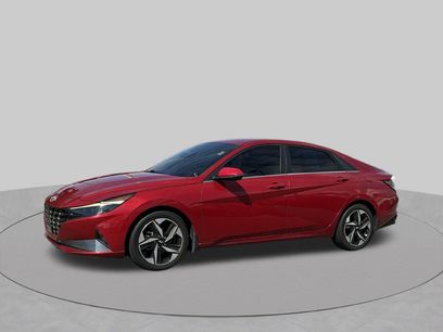 Used 2022 Hyundai Elantra Limited