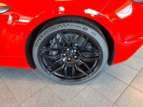 New 2026 Chevrolet Corvette Z06 w/ Z07 Performance Package image 9