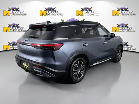 Used 2023 INFINITI QX60 Autograph AWD/4WD image 5