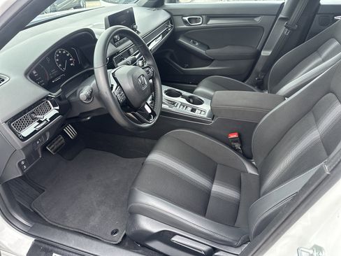 Certified 2023 Honda Civic Sport image 16