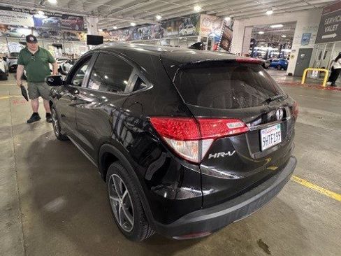 Used 2021 Honda HR-V EX image 2