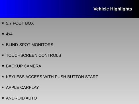 Used 2023 RAM 1500 Rebel w/ Rebel Level 1 Equipment Group AWD/4WD image 4