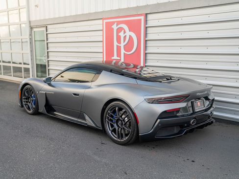 Used 2022 Maserati MC20 Coupe image 51