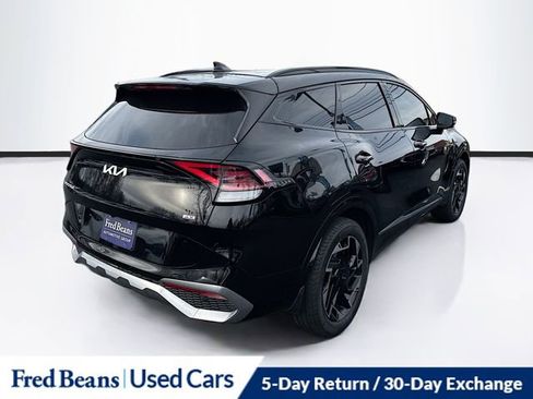 Used 2024 Kia Sportage SX image 8