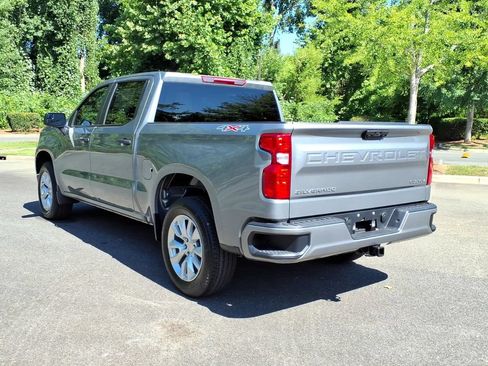 New 2026 Chevrolet Silverado 1500 Custom AWD/4WD image 27