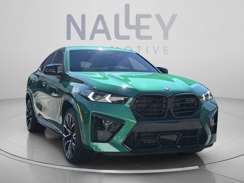 New 2026 BMW X6 M Competition w/ Executive Package AWD/4WD image 6