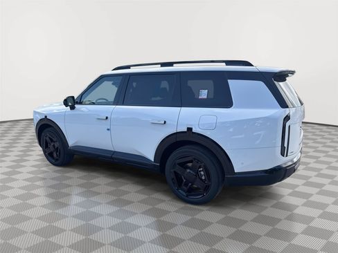 New 2027 Kia Telluride X-Line SX Prestige w/ Towing Package AWD/4WD image 6
