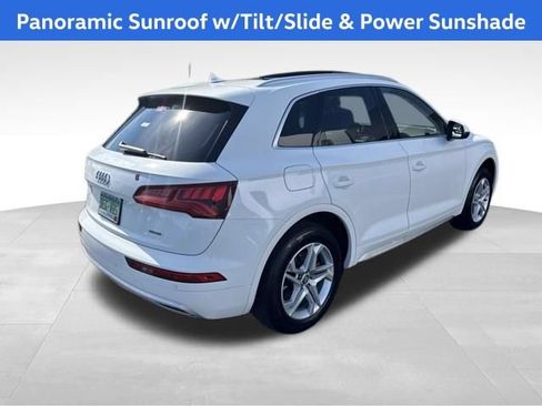 Used 2018 Audi Q5 2.0T Premium Plus w/ Premium Plus Package AWD/4WD image 3