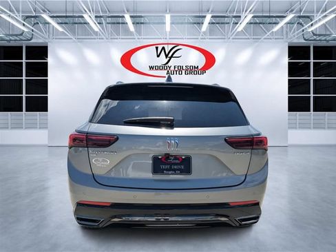 Used 2024 Buick Envision Sport Touring AWD/4WD image 4