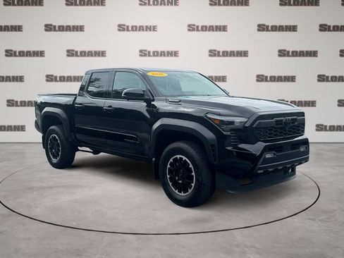 Used 2026 Toyota Tacoma TRD Off-Road w/ TRD Off Road Premium Package AWD/4WD image 7