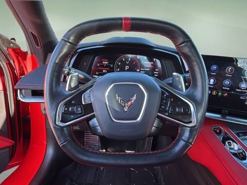 Used 2022 Chevrolet Corvette Stingray Preferred Conv w/ 2LT image 12