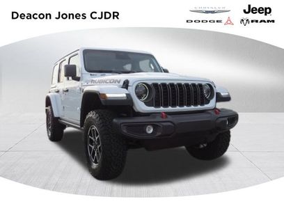 New 2026 Jeep Wrangler Rubicon