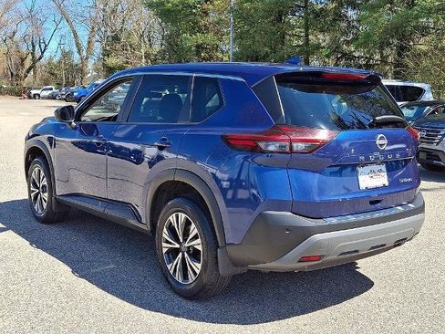 Certified 2023 Nissan Rogue SV AWD/4WD image 6