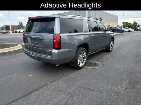 Used 2020 Chevrolet Suburban Premier w/ Premier Plus Edition AWD/4WD image 3