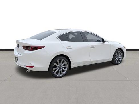 New 2026 MAZDA MAZDA3 2.5 S Sedan w/ Preferred Pkg FWD image 5