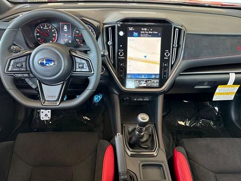 New 2026 Subaru WRX Limited AWD/4WD image 13