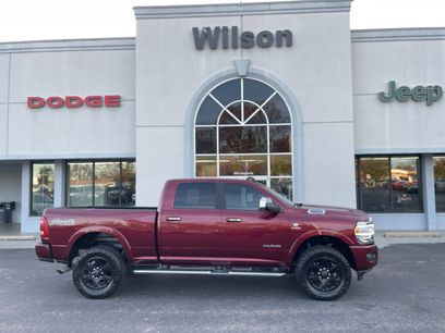 Used 2021 RAM 2500 Laramie