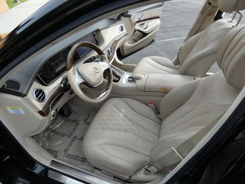 Used 2014 Mercedes-Benz S 550 Sedan image 58
