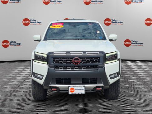 Used 2026 Nissan Frontier PRO-4X w/ Pro Premium Package AWD/4WD image 2