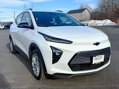 Used 2022 Chevrolet Bolt EUV LT