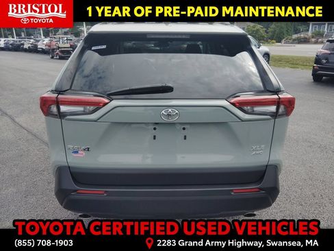 Certified 2023 Toyota RAV4 XLE w/ Convenience Package AWD/4WD image 6