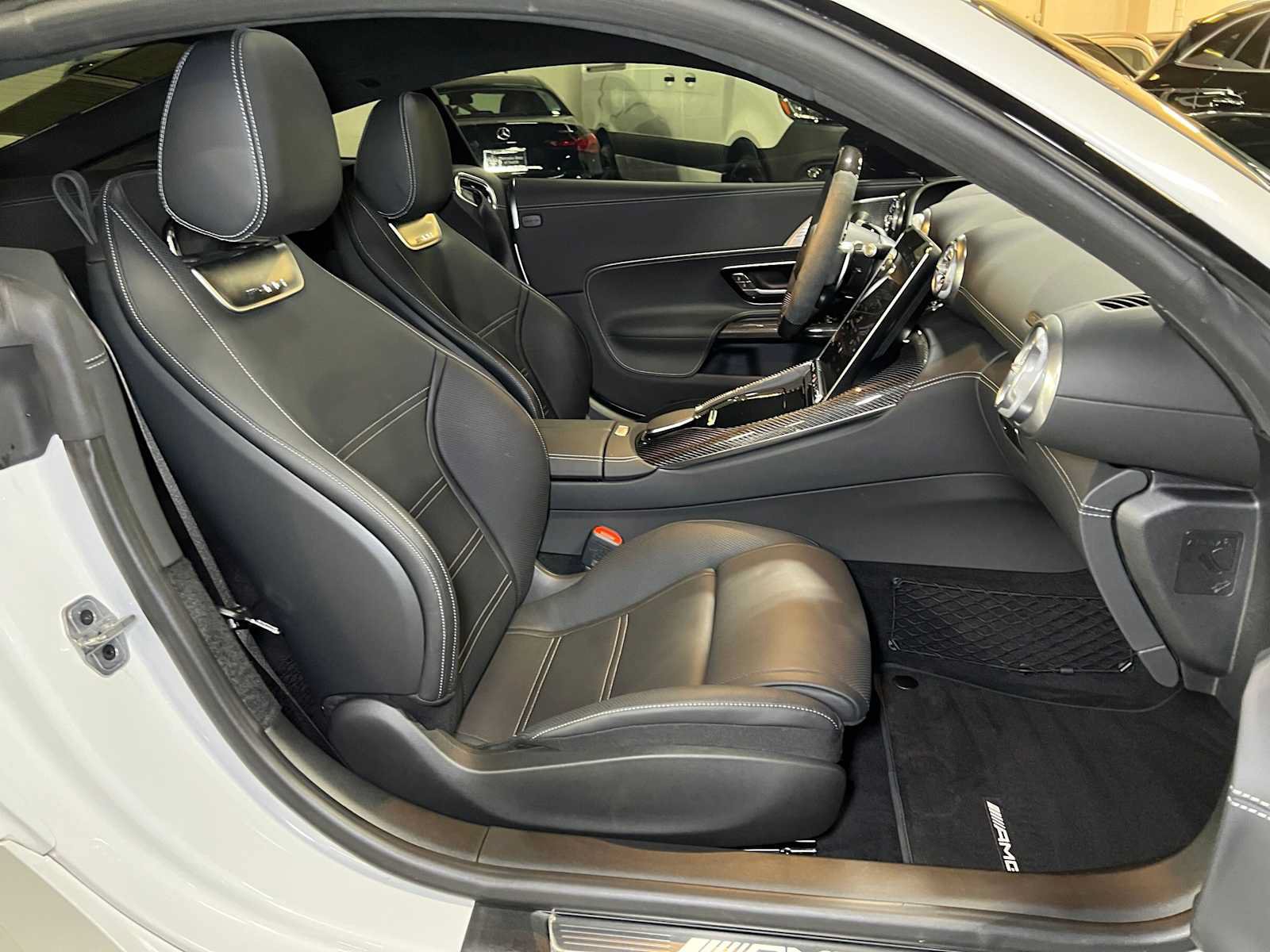Used 2024 Mercedes-Benz AMG GT 63 image 13