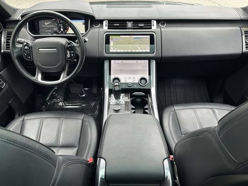 Used 2020 Land Rover Range Rover Sport SE AWD/4WD image 18