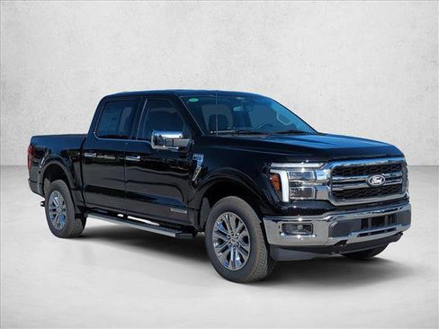 New 2025 Ford F150 Lariat w/ Equipment Group 501A Mid image 7