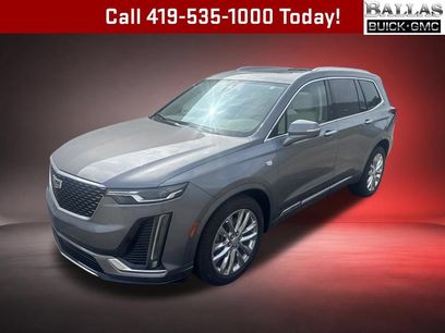 Certified 2020 Cadillac XT6 Premium Luxury