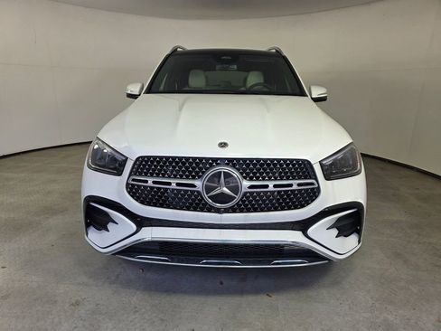 New 2026 Mercedes-Benz GLE 580 4MATIC image 2