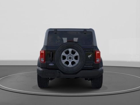 New 2026 Ford Bronco Big Bend AWD/4WD image 5