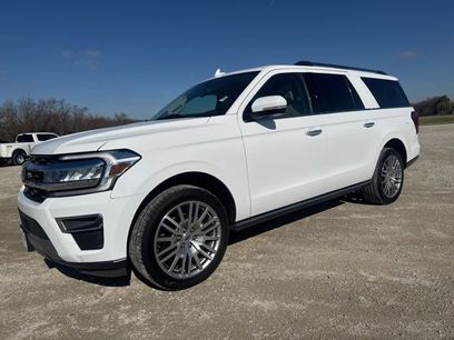 Used 2024 Ford Expedition Max Limited