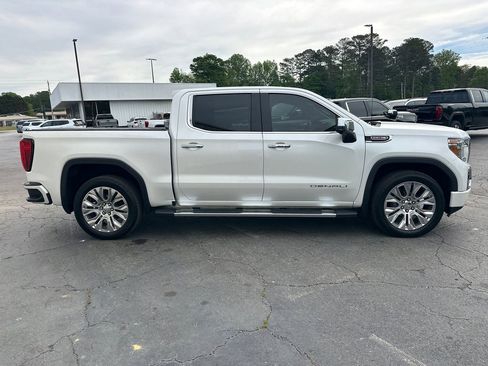 Used 2020 GMC Sierra 1500 Denali w/ Denali Premium Package AWD/4WD image 5