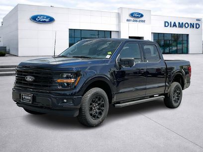 New 2026 Ford F150 XLT w/ Equipment Group 302A MID