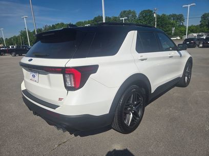 Used 2025 Ford Explorer ST w/ Sun And Sound Package