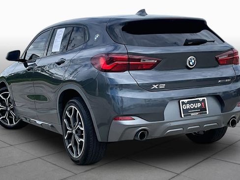Used 2021 BMW X2 xDrive28i w/ M Sport X Package AWD/4WD image 11