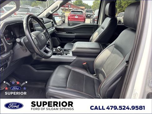 Used 2023 Ford F150 Lariat w/ Equipment Group 502A High AWD/4WD image 19