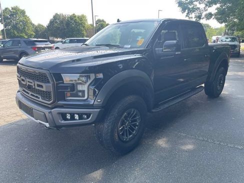 Used 2020 Ford F150 Raptor w/ Equipment Group 802A Luxury AWD/4WD image 1