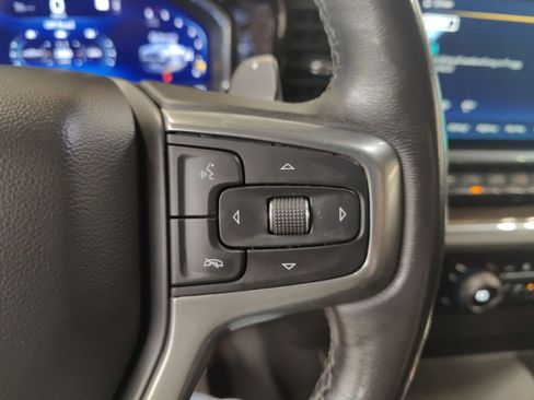 Used 2022 Chevrolet Silverado 1500 LT Trail Boss w/ Protection Package image 28