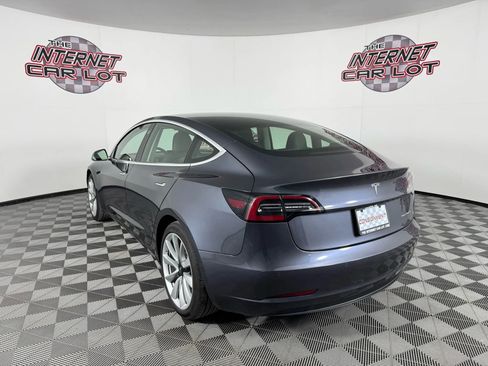 Used 2020 Tesla Model 3 Long Range image 5