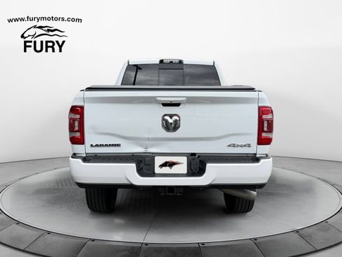 Used 2021 RAM 2500 Laramie AWD/4WD image 4