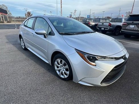 New 2026 Toyota Corolla LE image 7