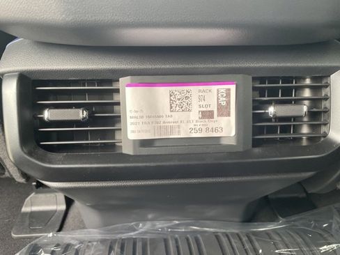 New 2025 Ford F150 STX w/ Equipment Group 200A image 22