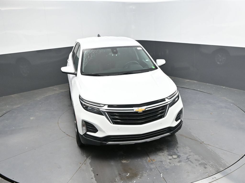 Used 2024 Chevrolet Equinox LT AWD/4WD image 25