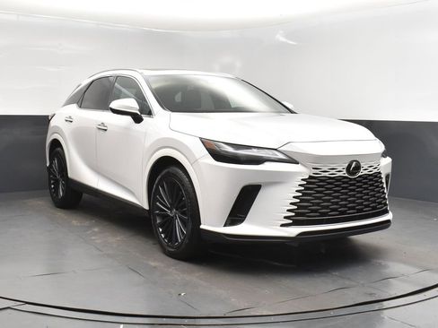 Certified 2025 Lexus RX 350 Premium image 9