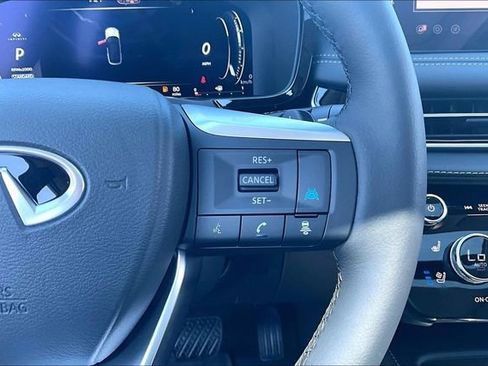 New 2027 INFINITI QX60 Luxe w/ Cargo Package FWD image 19