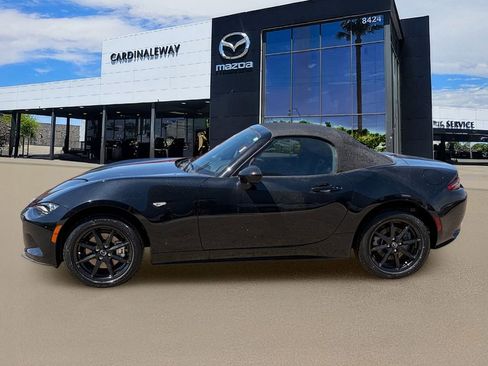 New 2026 MAZDA MX-5 Miata Sport RWD image 3