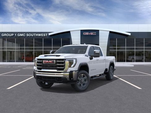 New 2026 GMC Sierra 2500 SLT w/ Texas SLT Premium Package image 8