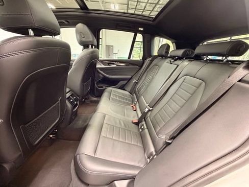Used 2021 BMW X3 xDrive30i w/ Premium Package AWD/4WD image 20